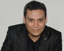 Headshot of Roger Durham