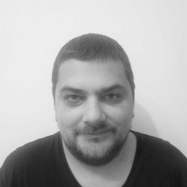 Headshot of Adrian Arsene