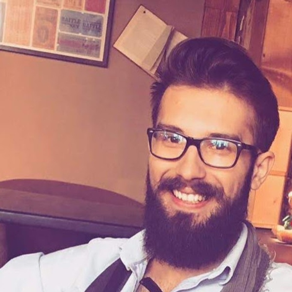 Headshot of Andrei Epure