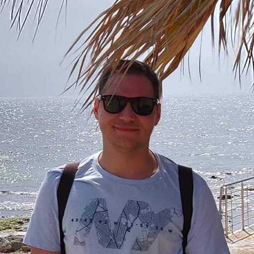 Headshot of Dragos Mihai