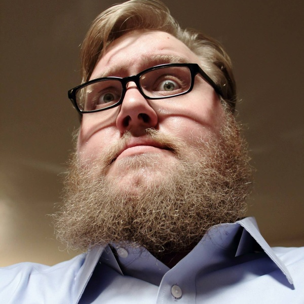 Headshot of Francis Keegan