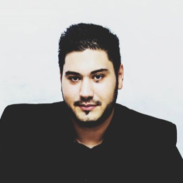 Headshot of Ionut Sarghi