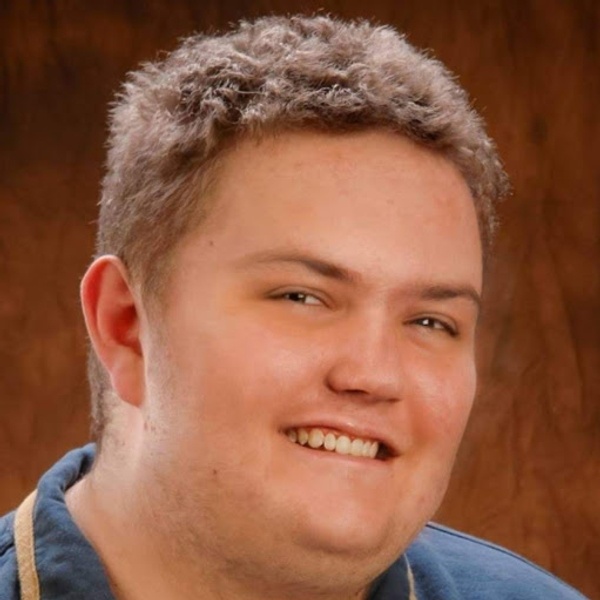 Headshot of Isaac Morse