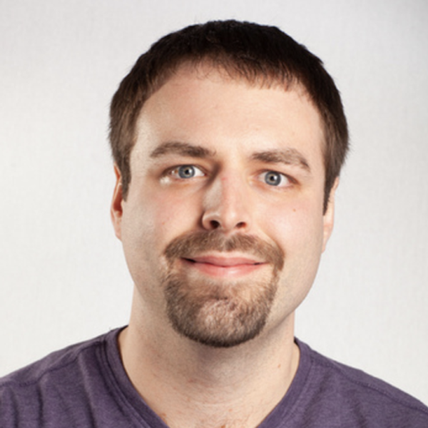 Headshot of Justin Ruoff