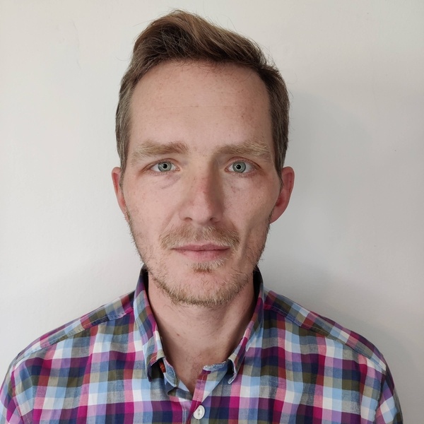 Headshot of Lukas Lalinsky