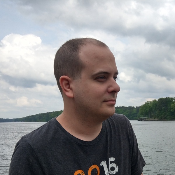 Headshot of Max Krivanek