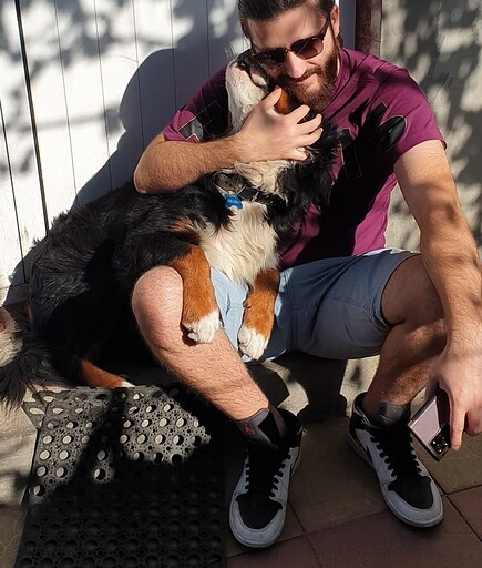 Headshot of Mihai Rosca