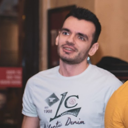 Headshot of Octav Plangu