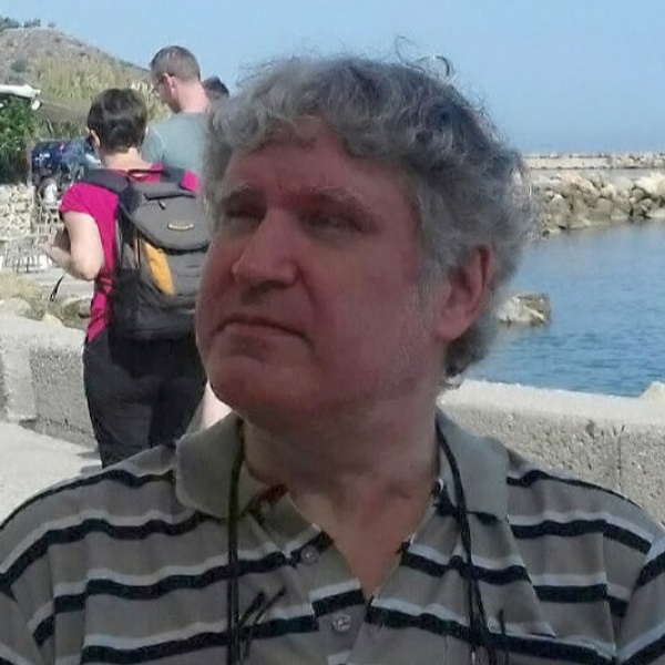 Headshot of Per Thulin