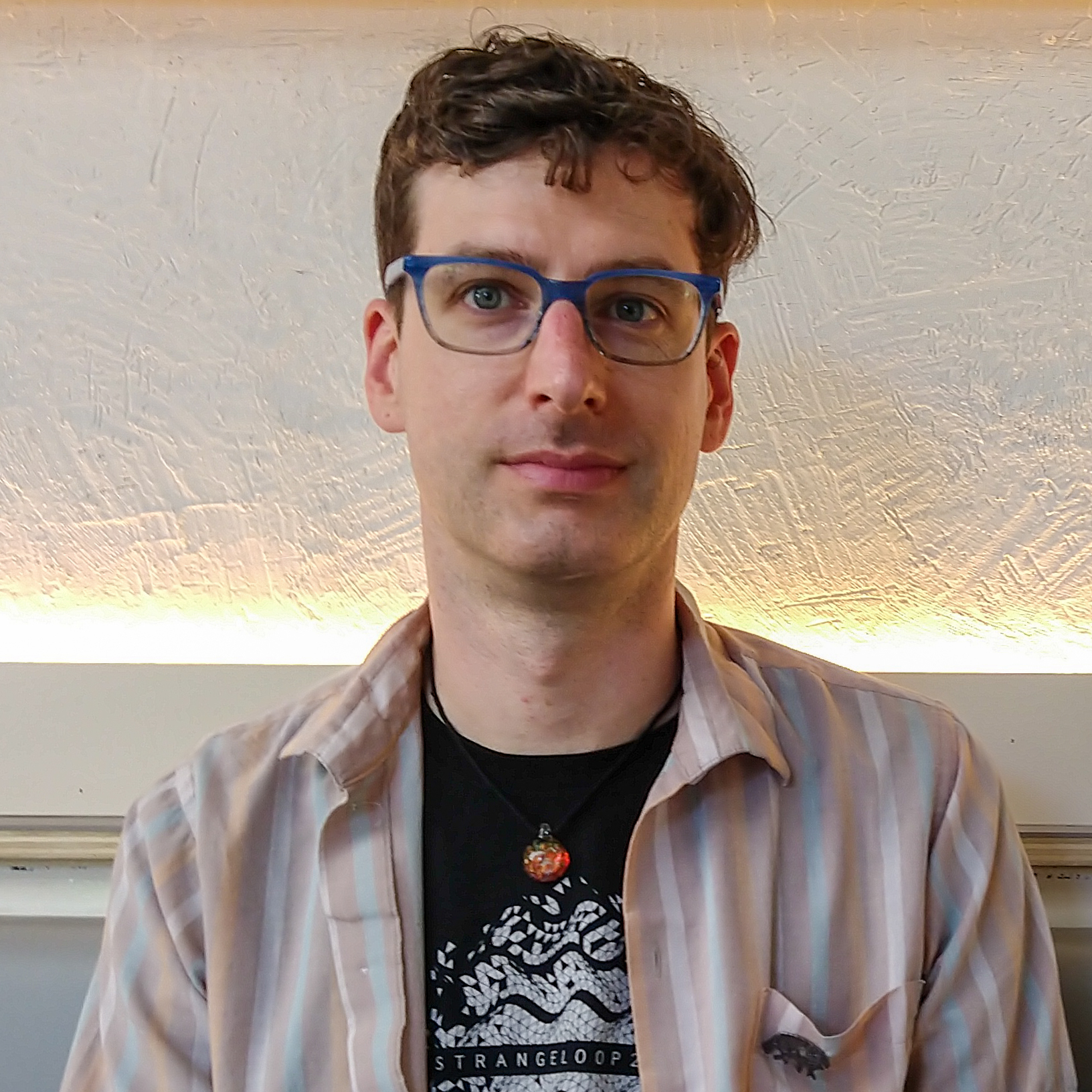 Headshot of Philip Kyler