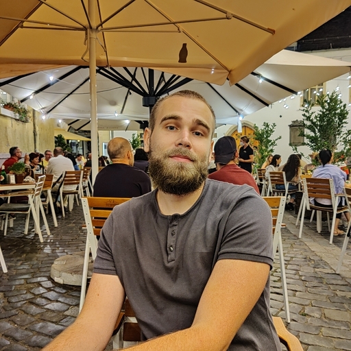 Headshot of Radu Motrescu