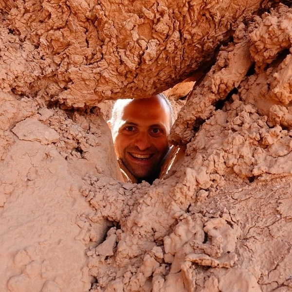 Headshot of Shawn Minisall