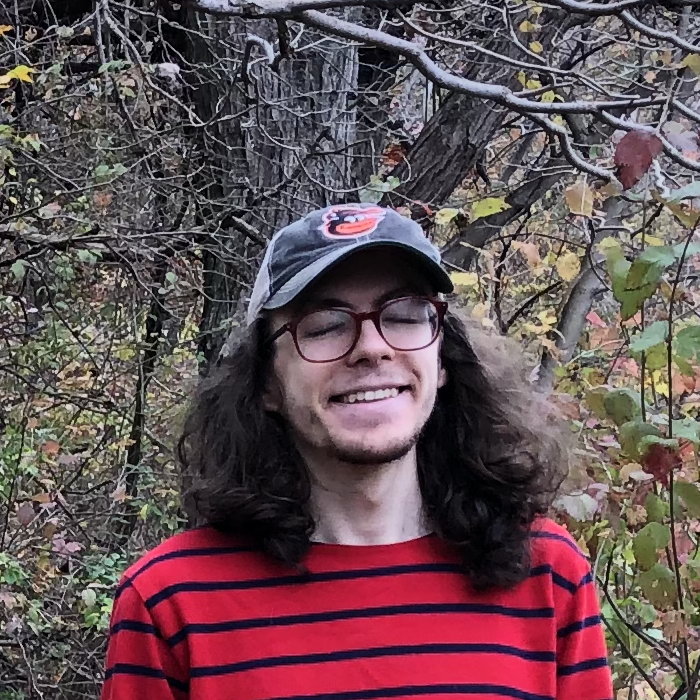 Headshot of Tim Glorioso