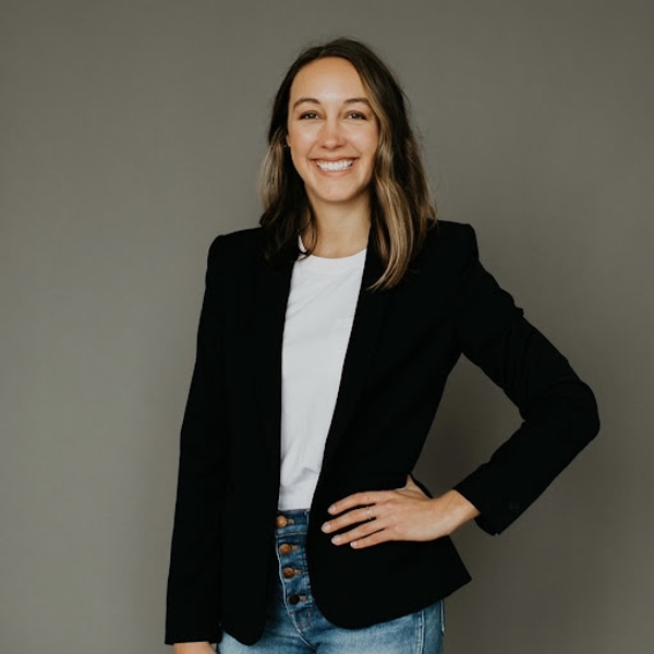 Headshot of Anna Emmerich