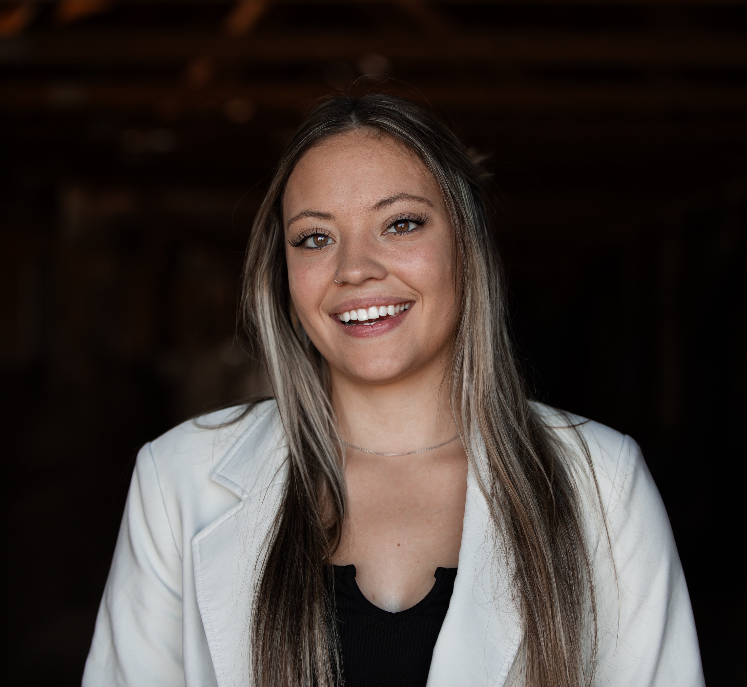 Headshot of Sadie Lozensky