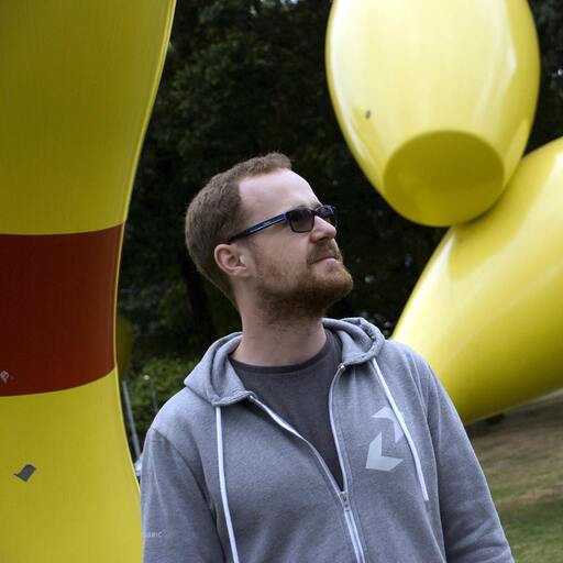 Headshot of Mihai Gociu