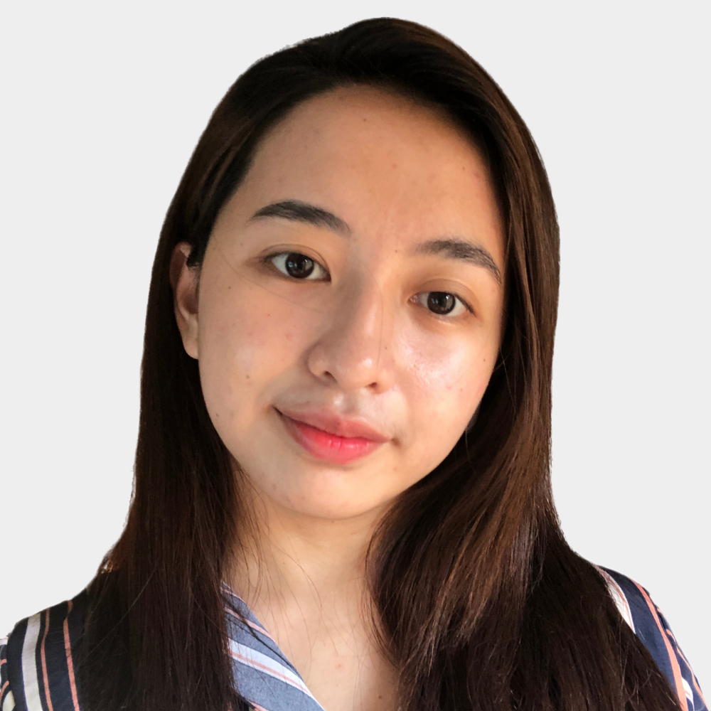 Headshot of Pauleen Jean Gregana