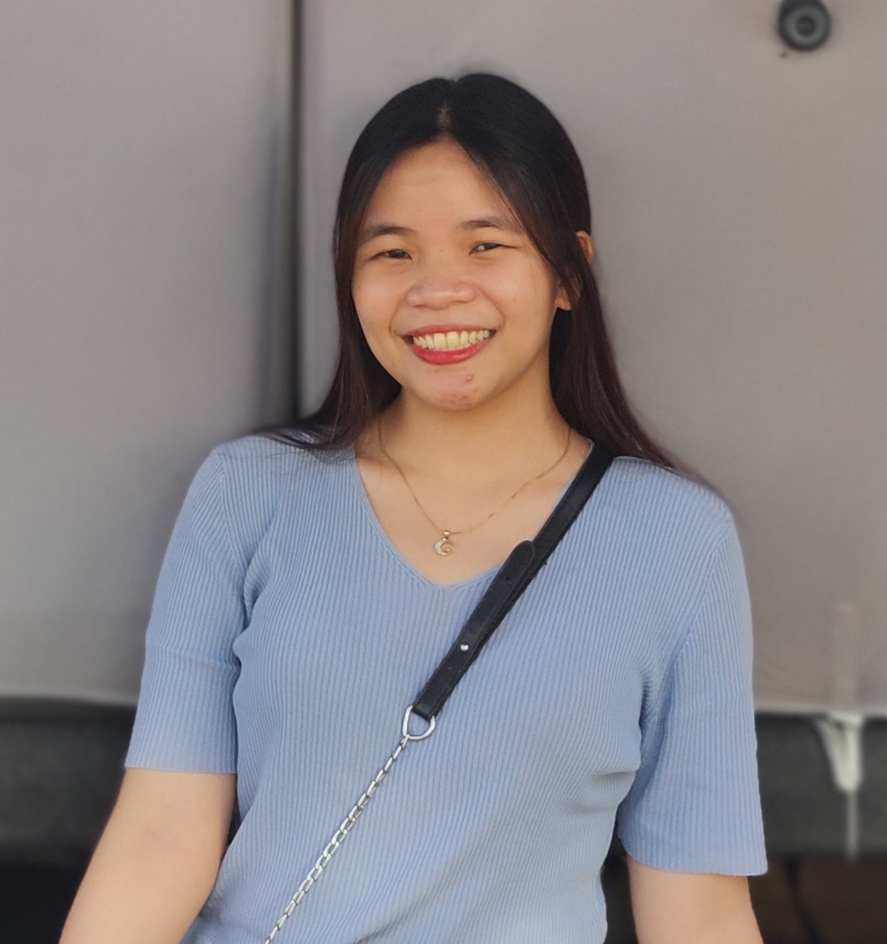 Headshot of Trish Mae Catubay