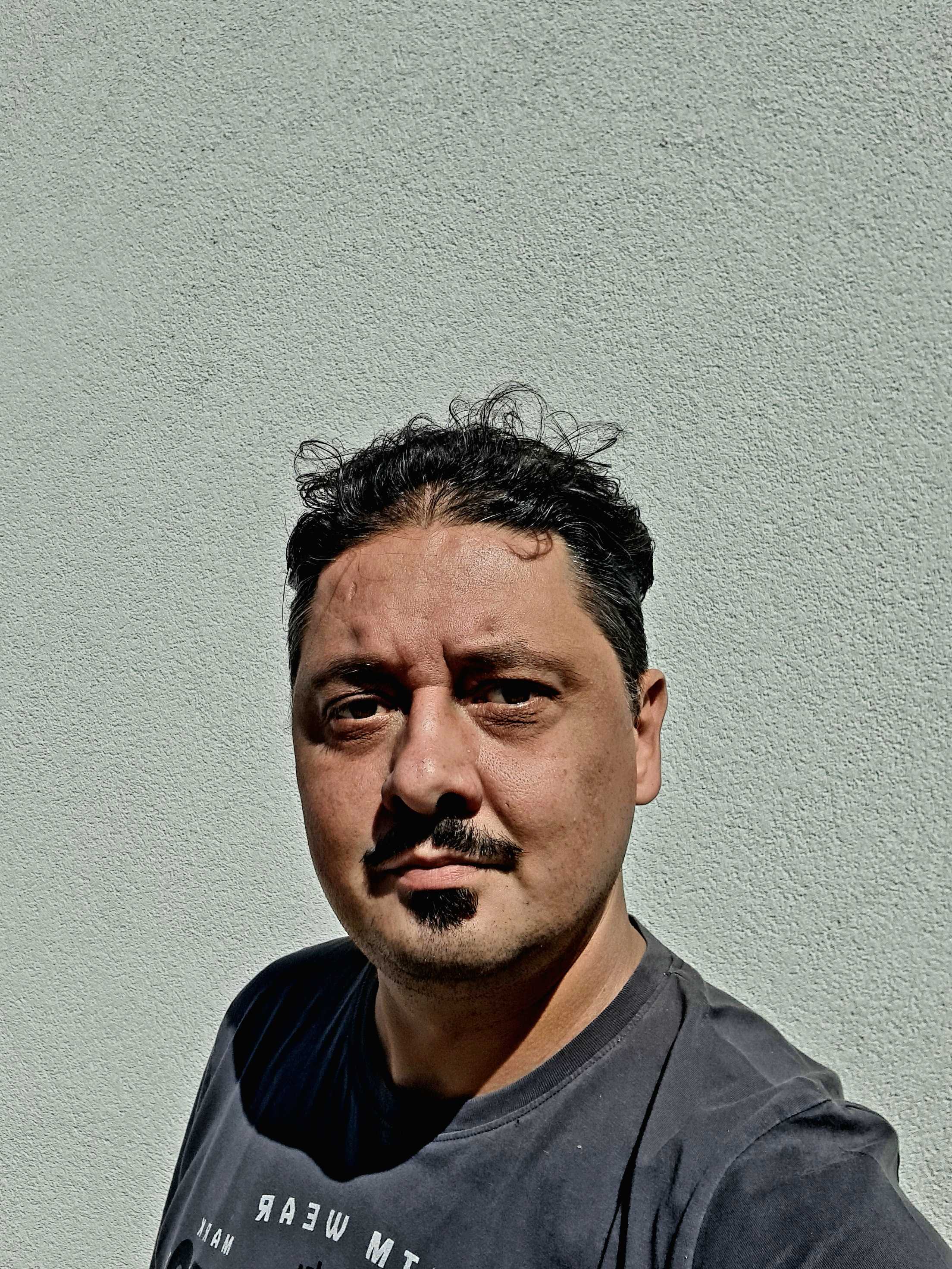 Headshot of Cosmin Iancu